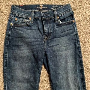 7 For all Mankind Jeans